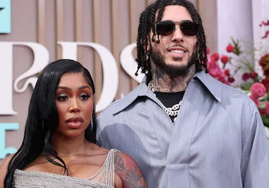 US-ENTERTAINMENT-BET-ARRIVALS