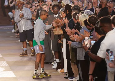 FASHION-FRANCE-VUITTON