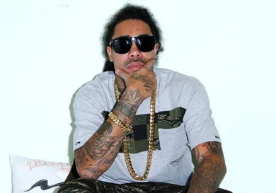 Gun Play Visits Music Choice