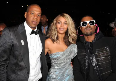 50th Annual GRAMMY Awards - Backstage and Audience