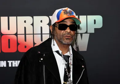 Lionsgate's "Hurry Up Tomorrow" World Premiere