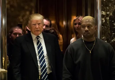 President-Elect Donald Trump Holds Meetings At Trump Tower