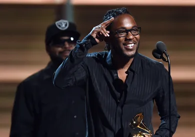 Kendrick Lamar SZA Break Record Grand National Tour Hip Hop News