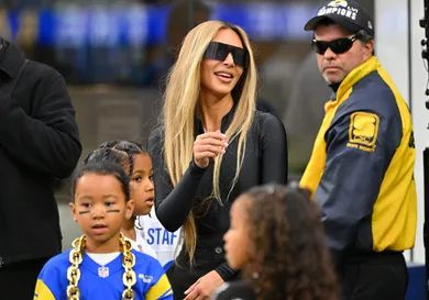 Kim Kardashian Birthday Message North West Pop Culture News