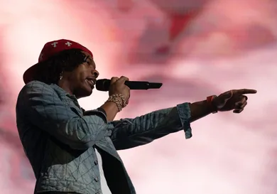 Lil Baby YFN Lucci Atlanta Concert Squashed Beef Hip Hop News