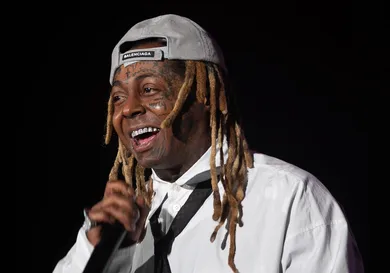 Lil Wayne Loving Nipsey Hussle Son Tha Carter VI Hip Hop News