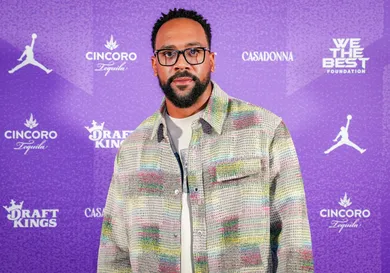 DJ Khaled's We The Best Golf Tournament Welcome Reception