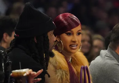 Offset Cardi B Fire Emoji Playlist Hip Hop News