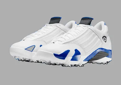 air-jordan-14-golf-hyper-royal-sneaker-news