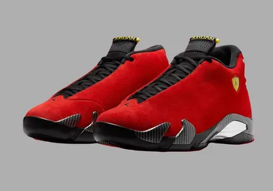 air-jordan-14-ferrari-sneaker-news
