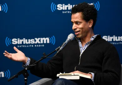 Celebrities Visit SiriusXM Studios - February 1, 2016