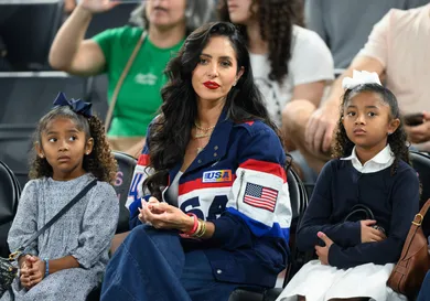 VIP Guests At Olympic Games Paris 2024: Day 14