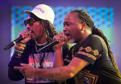 Ying Yang Twins SeaWorld Performance Hip Hop News