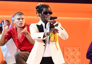 Young Thug Future New Snippet Hip Hop News