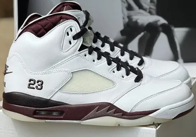 A Ma Maniére × Nike Air Jordan 5 A Ma Maniere x Air Jordan 5 Violet Ore IB1528-100