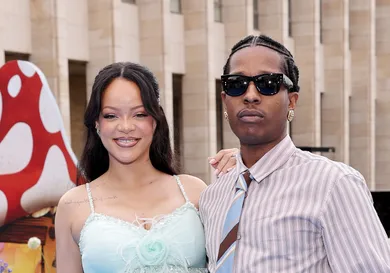 ASAP Rocky Hints Gender Third Child Rihanna Gossip News