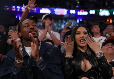 Boston Celtics v New York Knicks - Game Four