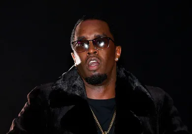 Cassie's Friend Diddy Balcony Hip Hop News