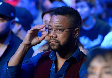Cuba Gooding Jr Prays For Diddy Hip Hop News