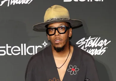 Deitrick Haddon GloRilla BET Gospel Award Music News