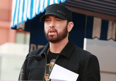 Curtis "50 Cent" Jackson Is Honored With A Star On The Hollywood Walk Of Fame