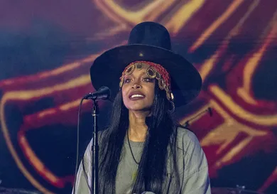 Erykah Badu The Alchemist Under Fire AI Art Music News
