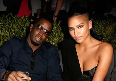 GQ Men Of The Year Party - Inside