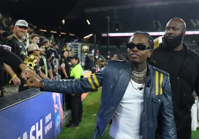 MLS: Austin FC at LAFC