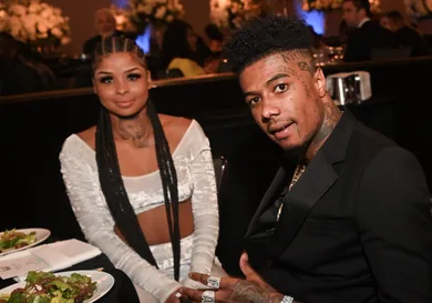 Karlissa Saffold Chrisean Rock Blueface Drama Gossip News