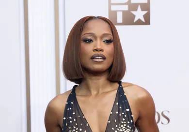 Keke Palmer Scrapped Jonathan Majors Interview Pop Culture News