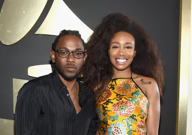 Kendrick Lamar SZA Record Luther Hip Hop News
