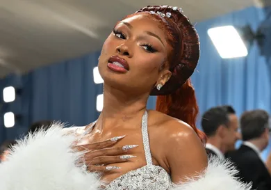 US-ENTERTAINMENT-FASHION-METGALA-CELEBRITY-MUSEUM-RED CARPET