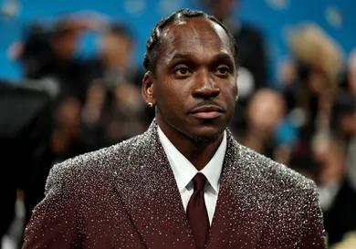 The 2025 Met Gala Celebrating "Superfine: Tailoring Black Style" - Arrivals