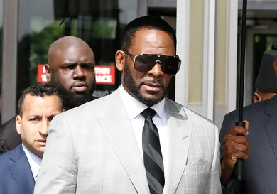 R Kelly Alleged Prison Murder Plot Music News