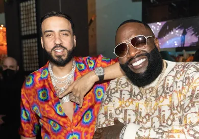 Rick Ross French Montana Drake Kendrick Lamar Hip Hop News
