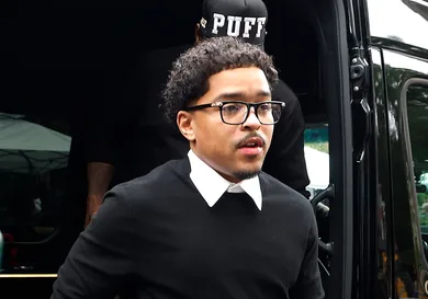 Woman Asks Justin Combs To Urinate On Her Hip Hop News