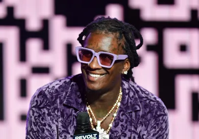 Young Thug Jokes Retiring Rap Hip Hop News