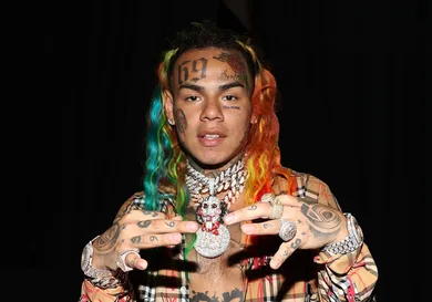 6ix9ine Admits To Possession Hip Hop News