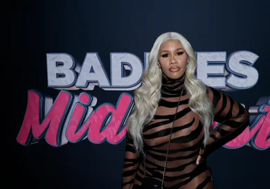 Baddies Midwest Los Angeles Premiere