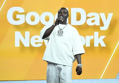 Celebrities Visit Good Day New York - November 05, 2024