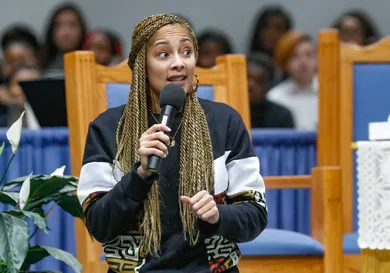 Boldy James Amanda Seales Owes Her Money Hip Hop News
