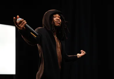 Katy Tiz &amp; Ca$h Out Visit Music Choice