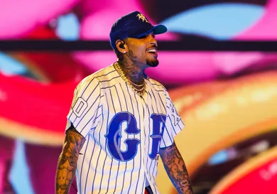 Chris Brown Bryson Tiller R&B Season Playlist Music News