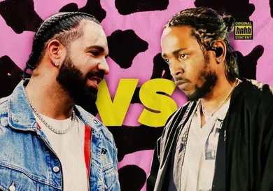 DRAKE VS. KENDRICK