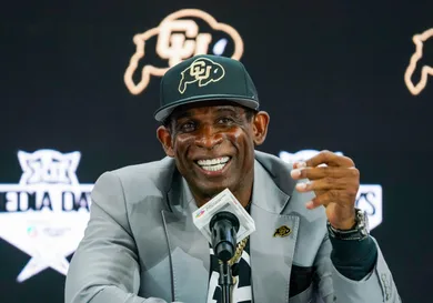 NCAA Football: Big 12 Media Days