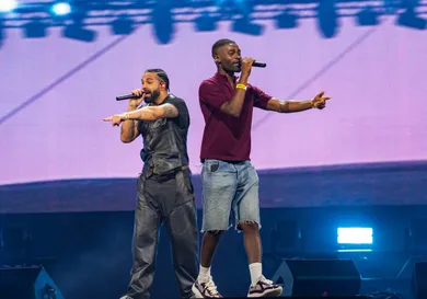 Wireless Festival 2025 - Day Two