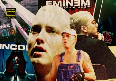 Eminem Split Three Ways The Persona The Performer The Survivor