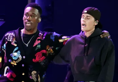 GIVEON Justin Bieber R&B Season Playlist Music News