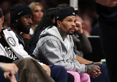 Gervonta Davis Arrested Alleged Domestic Violence Sports News