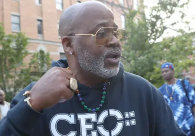 Stoop Talk With Dame Dash